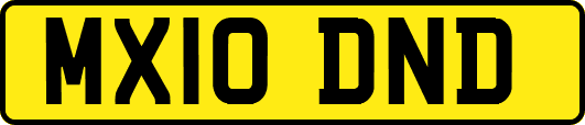 MX10DND