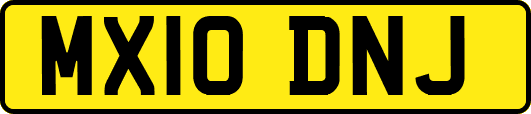 MX10DNJ