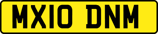 MX10DNM