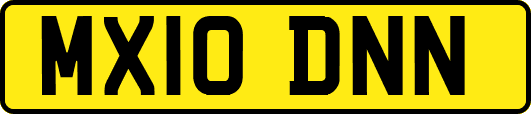 MX10DNN