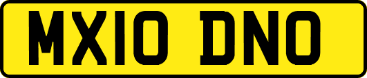 MX10DNO