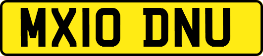 MX10DNU