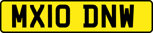 MX10DNW
