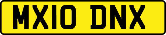 MX10DNX