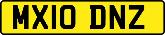 MX10DNZ