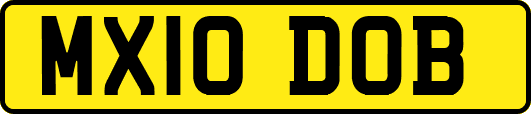 MX10DOB