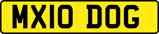 MX10DOG