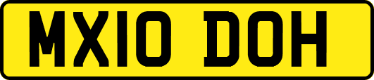 MX10DOH