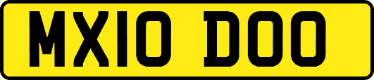 MX10DOO