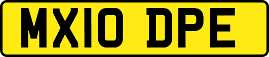 MX10DPE
