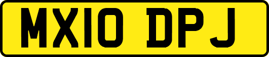 MX10DPJ