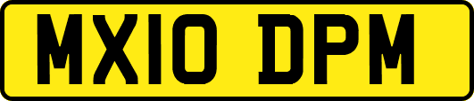 MX10DPM