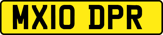 MX10DPR