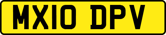 MX10DPV