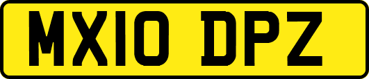 MX10DPZ