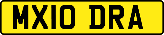 MX10DRA