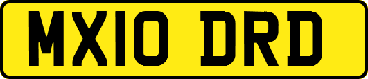 MX10DRD