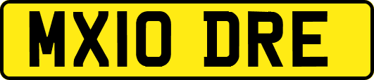 MX10DRE