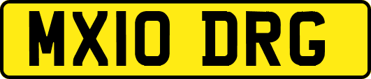 MX10DRG