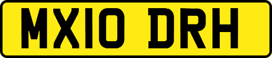 MX10DRH