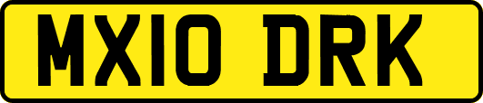 MX10DRK