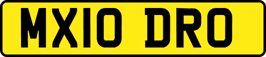 MX10DRO