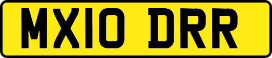 MX10DRR