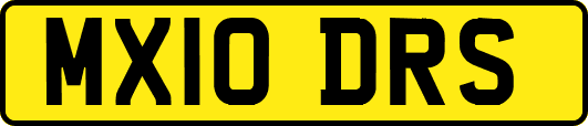 MX10DRS