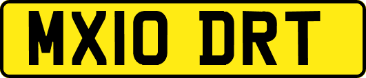 MX10DRT