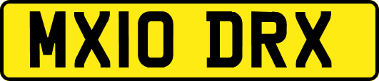 MX10DRX