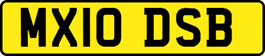 MX10DSB