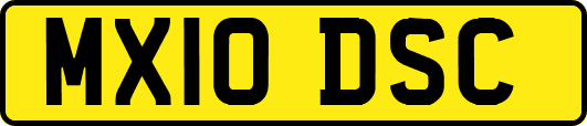 MX10DSC