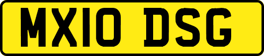 MX10DSG