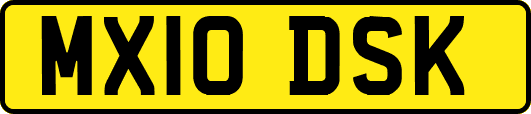 MX10DSK