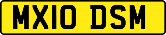 MX10DSM