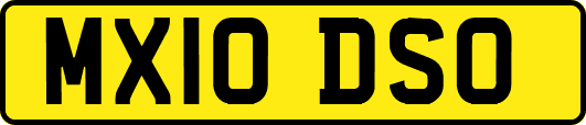 MX10DSO