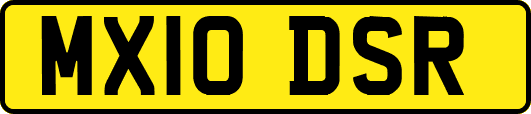 MX10DSR