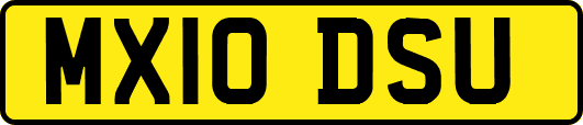 MX10DSU