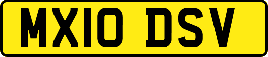 MX10DSV
