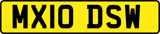 MX10DSW