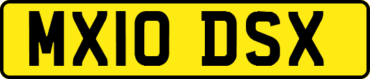MX10DSX