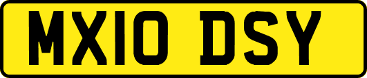 MX10DSY