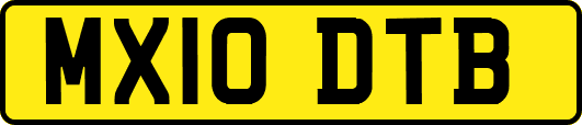 MX10DTB