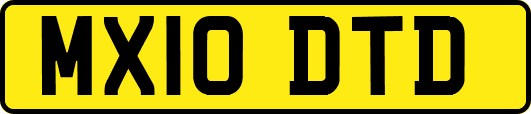 MX10DTD