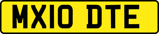 MX10DTE