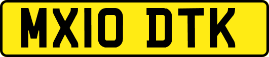 MX10DTK