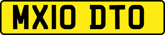 MX10DTO