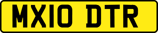 MX10DTR