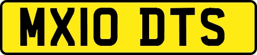 MX10DTS