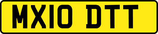 MX10DTT